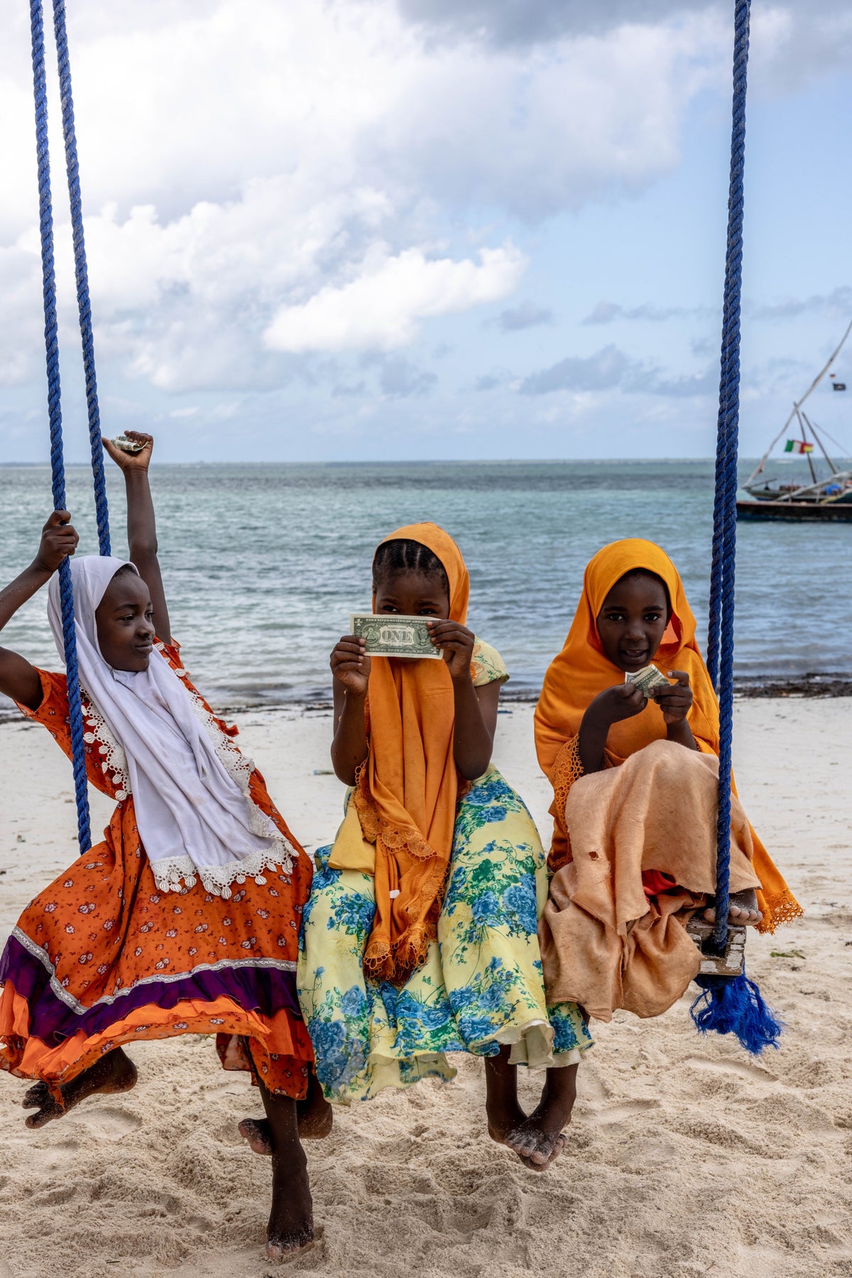 Zanzibar — photography by Anna Shehtova (2/16)