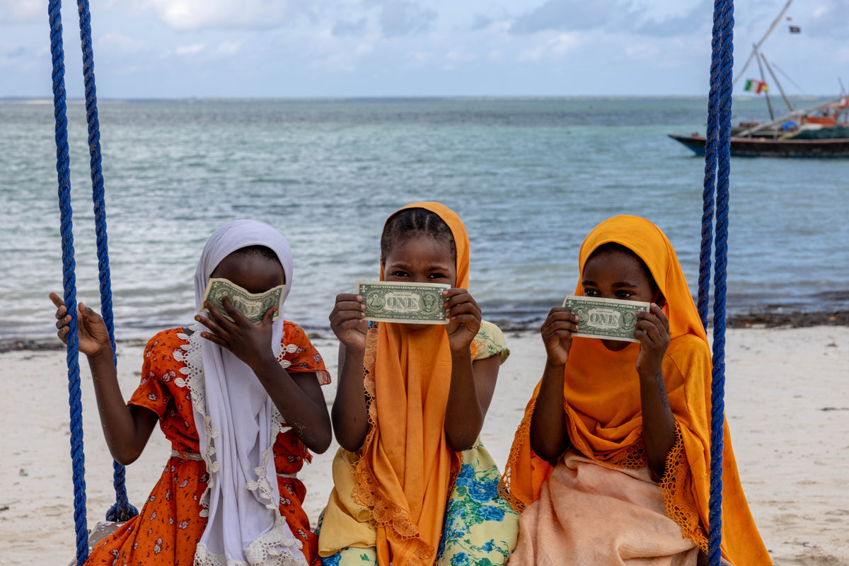 Zanzibar — photography by Anna Shehtova (3/16)