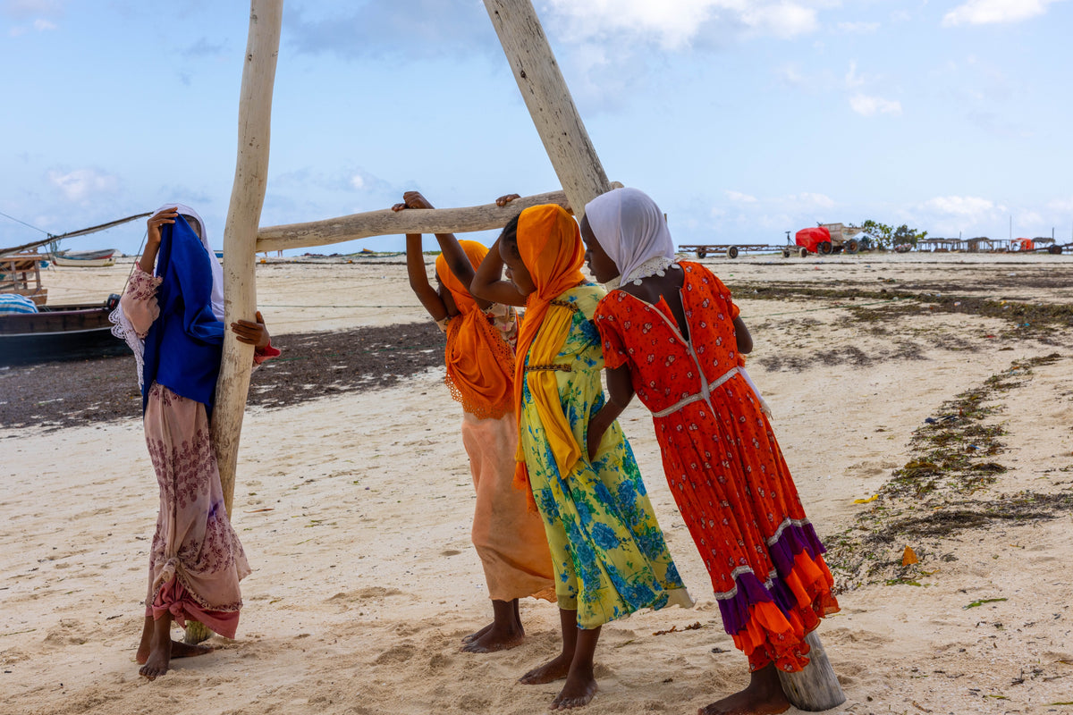 Zanzibar — photography by Anna Shehtova (4/16)