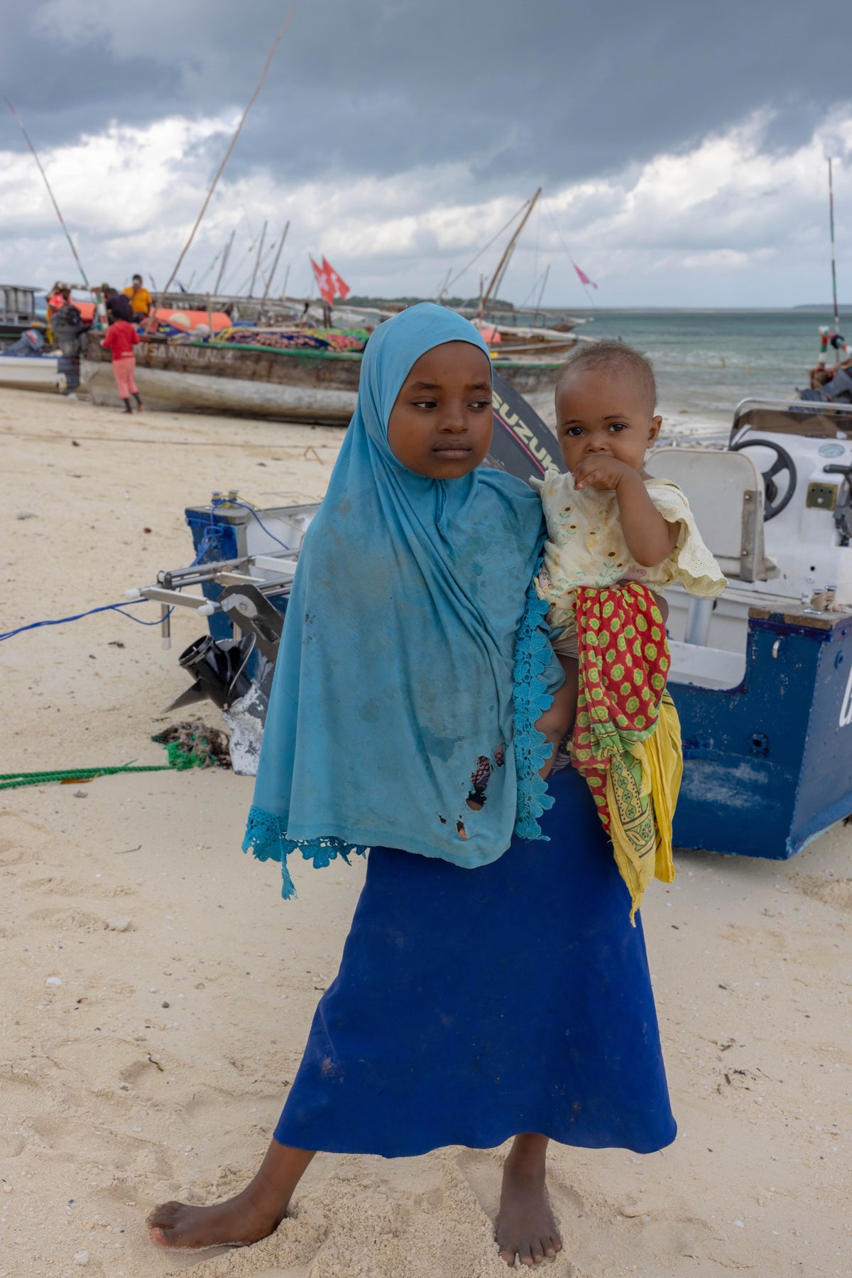 Zanzibar — photography by Anna Shehtova (5/16)