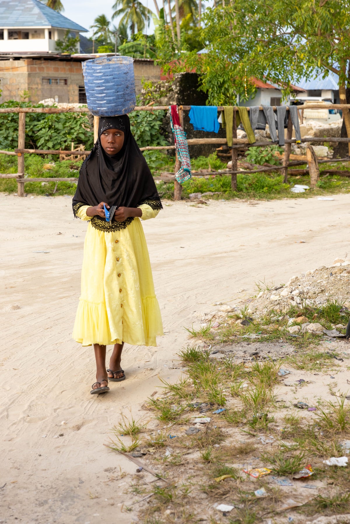 Zanzibar — photography by Anna Shehtova (7/16)