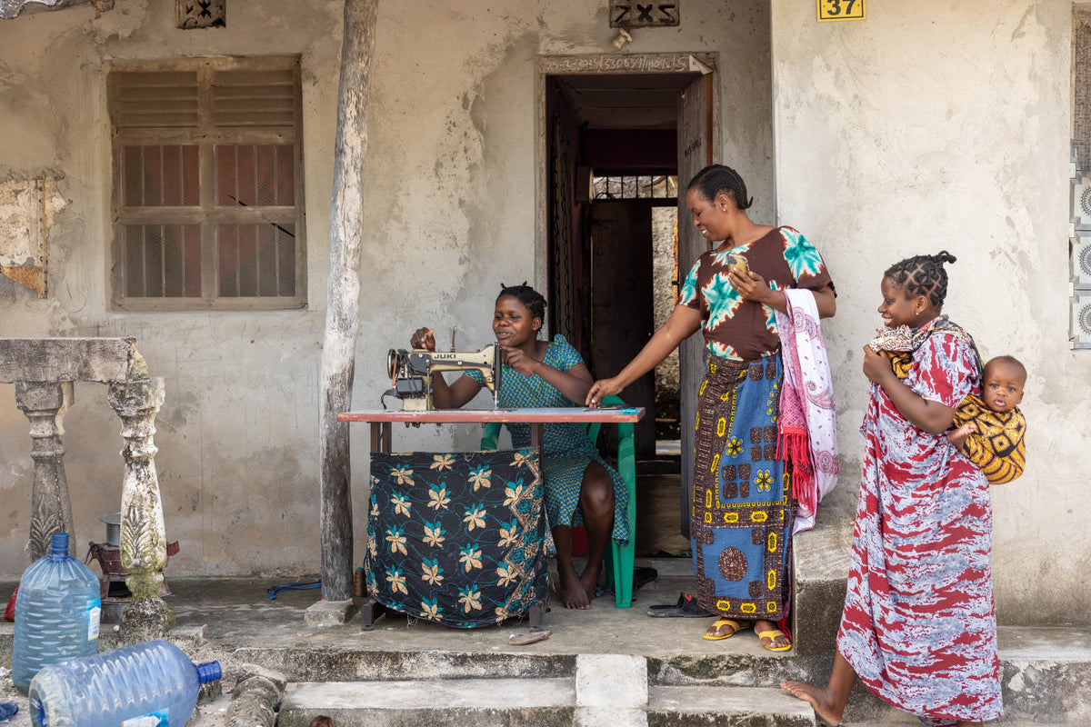 Zanzibar — photography by Anna Shehtova (10/16)